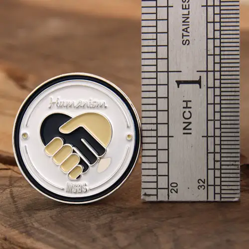 Humanism Custom Pins Humanism Custom Pins