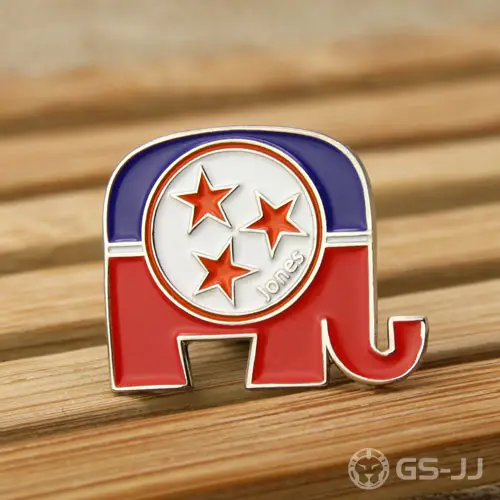 Jones Lapel Pins Jones Lapel Pins