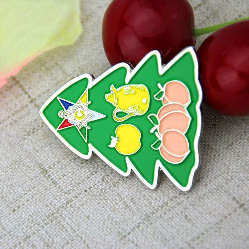 Custom Lapel Pins for Tree