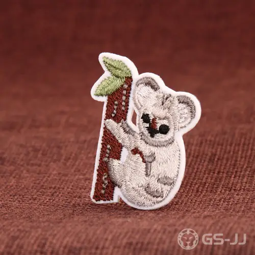 Panda And Bamboo Custom Patches Panda And Bamboo Custom Patches
