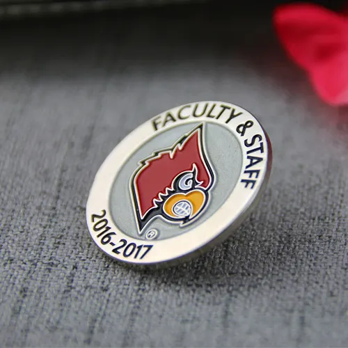 Soft Enamel Lapel Pins for Eagle Soft Enamel Lapel Pins for Eagle