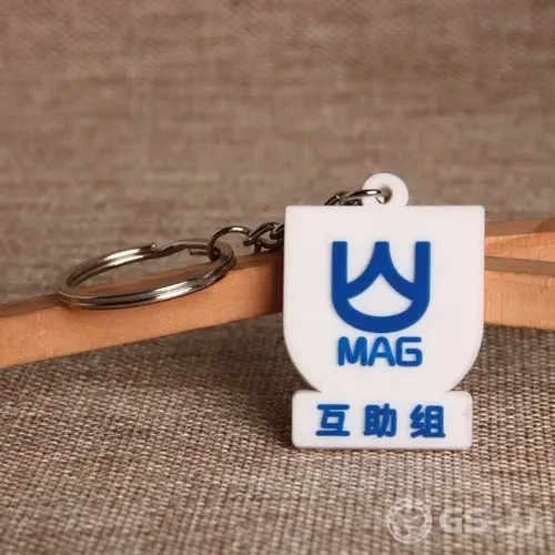 MAG PVC Keychain MAG PVC Keychain