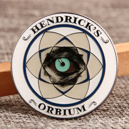 HENDRICK’S Shirt Pins HENDRICK’S Shirt Pins