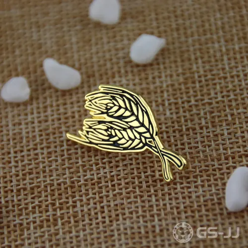 Wheat Lapel Pins Wheat Lapel Pins