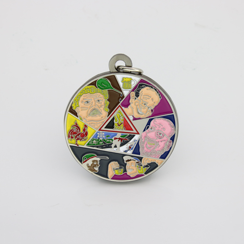 St 2016 Customized Medals 