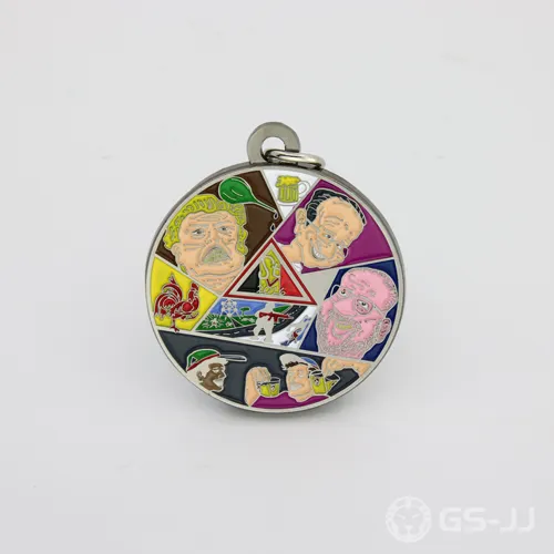 St 2016 Customized Medals St 2016 Customized Medals