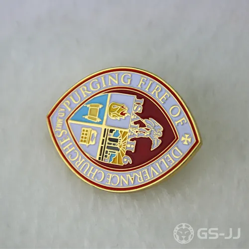 ISATAH Lapel Pins ISATAH Lapel Pins