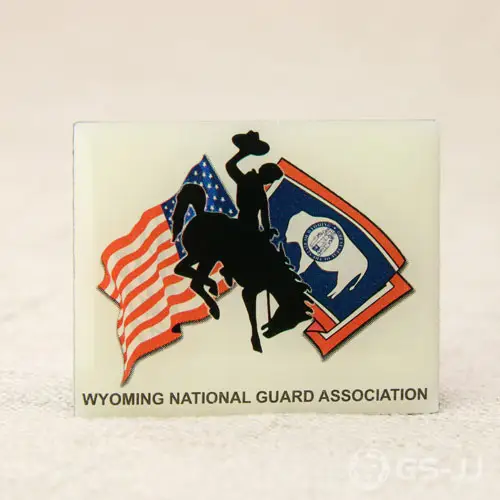National Guard Association Lapel Pins National Guard Association Lapel Pins