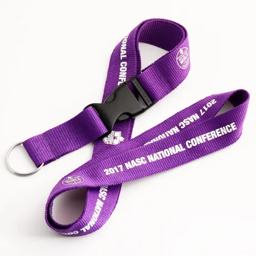 NASC National Conference Lanyards NASC National Conference Lanyards