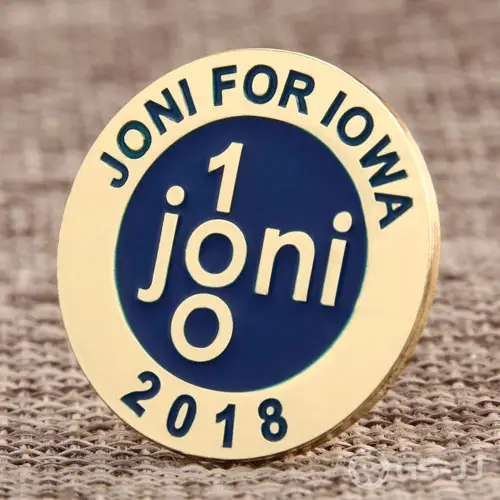 Joni Custom Lapel Pins Joni Custom Lapel Pins