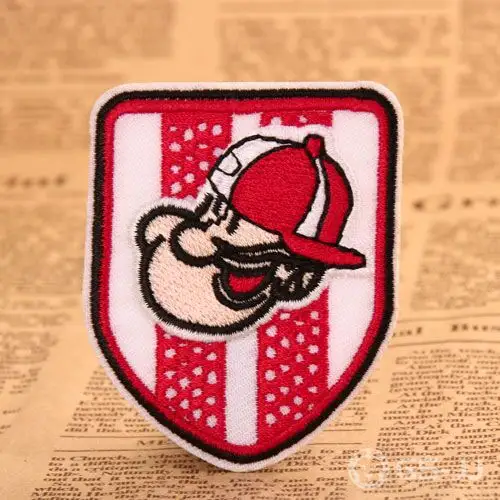 Cartoon Character Custom Patches No Minimum Cartoon Character Custom Patches No Minimum