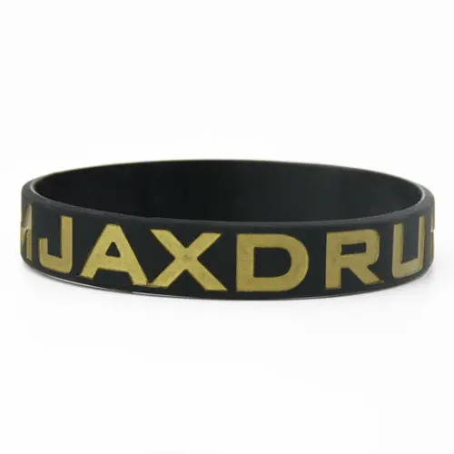 Team Jax Drumz Wristbands Team Jax Drumz Wristbands