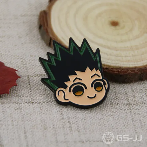 Gon Freecss Lapel Pins Gon Freecss Lapel Pins