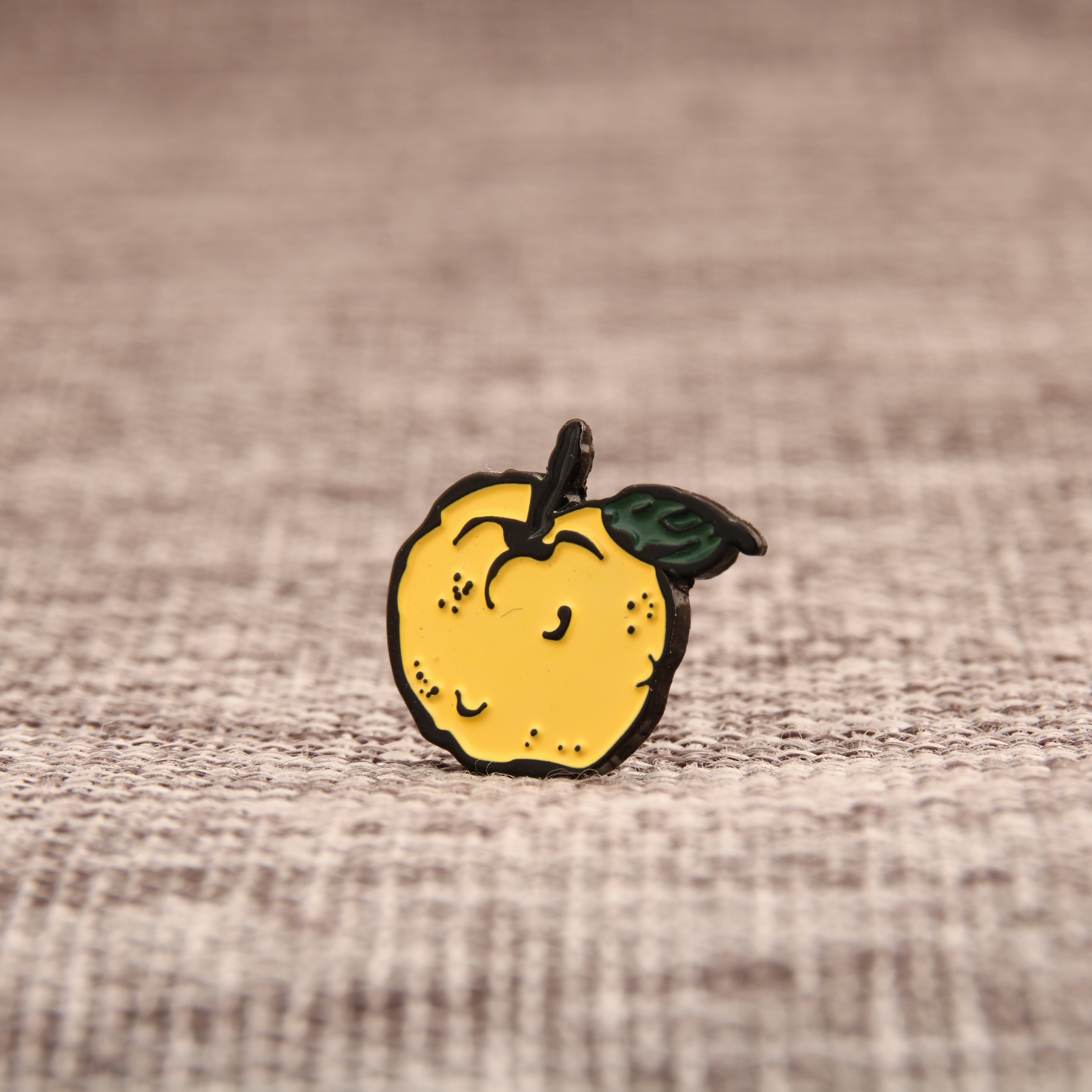 Ugli Fruit Custom Enamel Pins