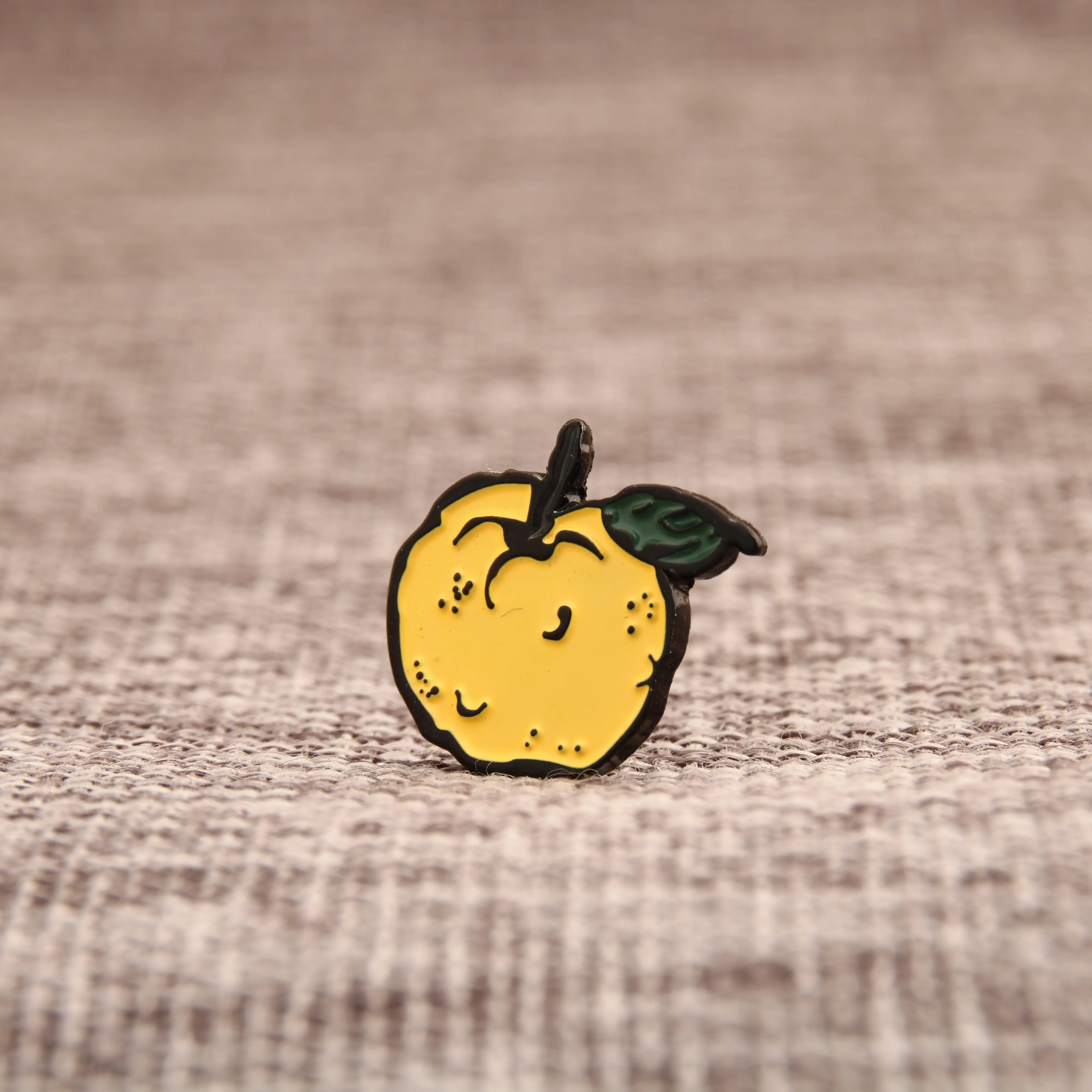 Ugli Fruit Custom Enamel Pins