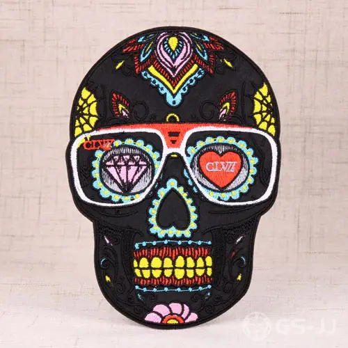 Glasses Custom Patches Glasses Custom Patches