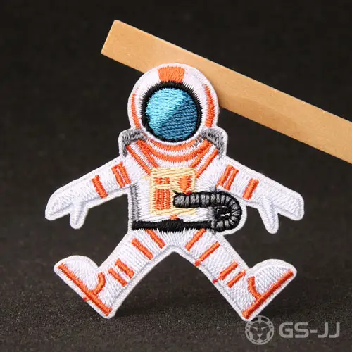 Robot Custom Made Patches Robot Custom Made Patches