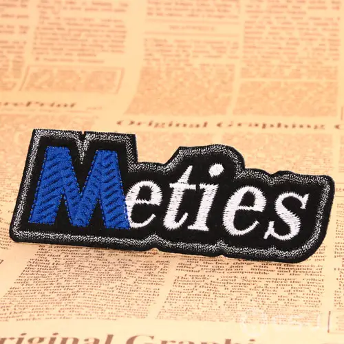 Meties Custom Made Patches Meties Custom Made Patches