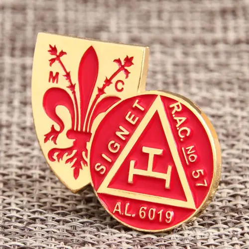 MC Custom Lapel Pins MC Custom Lapel Pins