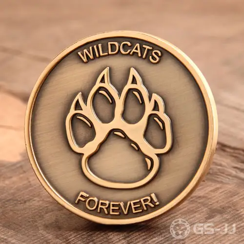 Bethel High School Personalized Coins Bethel High School Personalized Coins