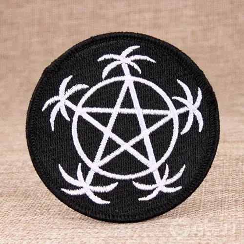 Flower Make Custom Patches Flower Make Custom Patches
