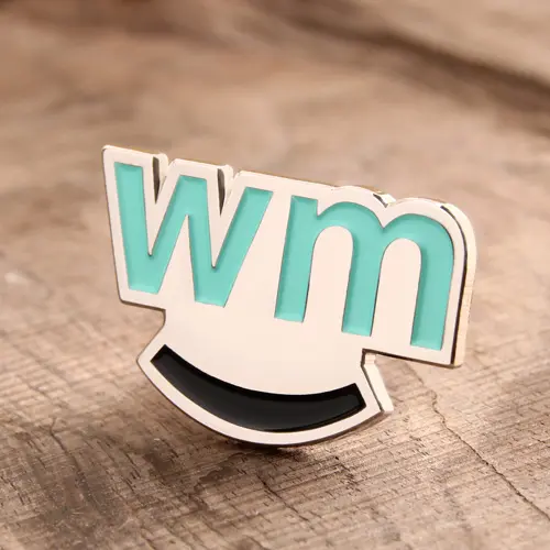 WM Custom Emaille Pins