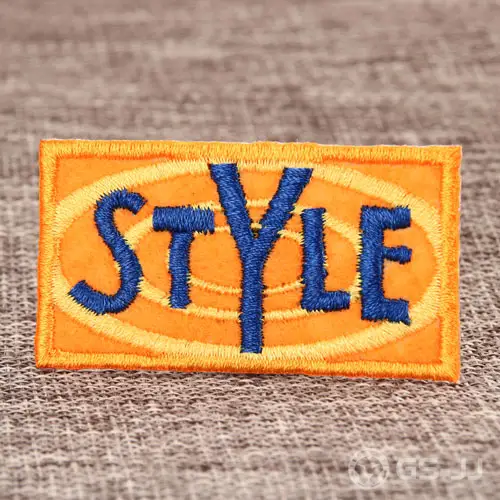STYLE Maßgefertigte Patches STYLE Maßgefertigte Patches