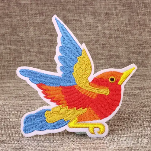 Bird Custom Patches No Minimum Bird Custom Patches No Minimum