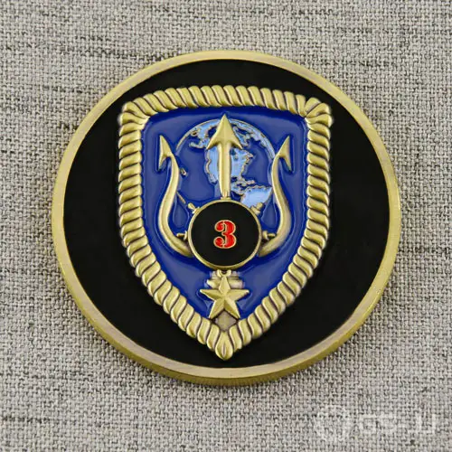 Navy Custom Challenge Coins Navy Custom Challenge Coins
