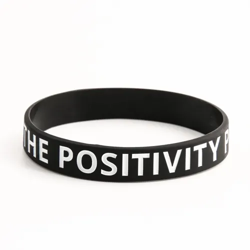 The Positivity Project Wristbands The Positivity Project Wristbands
