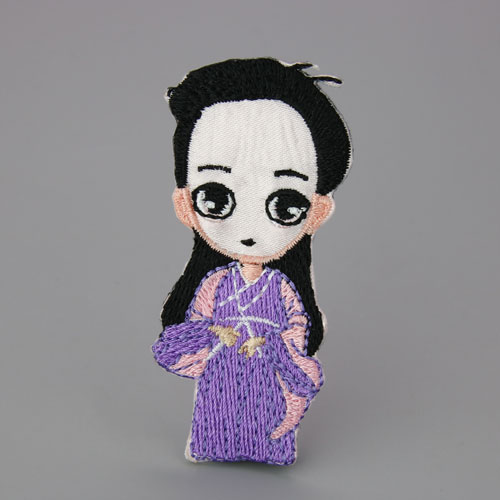 Cartoon Custom Patches