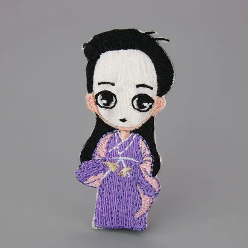 Cartoon Custom Patches