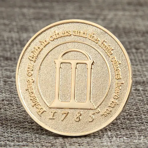 Bible Verses Custom Challenge Coins Bible Verses Custom Challenge Coins
