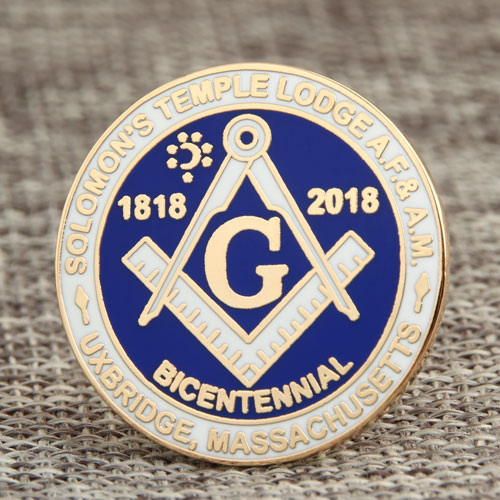 Bicentennial Lapel Pins