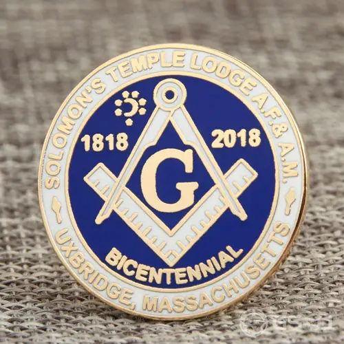 Bicentennial Lapel Pins Bicentennial Lapel Pins