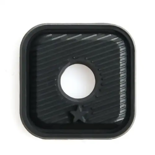Black Hollow PVC Patches Black Hollow PVC Patches