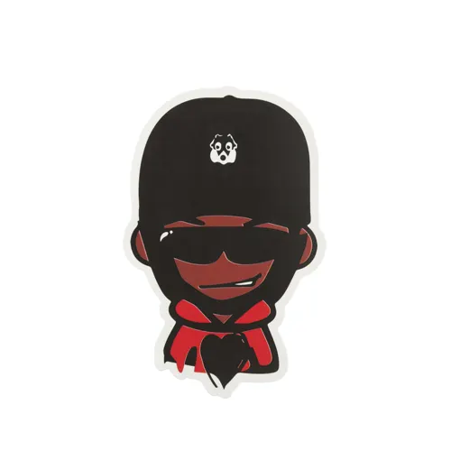 Black Monkey Custom Stickers Black Monkey Custom Stickers