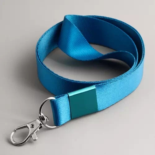Blank Nylon Lanyards