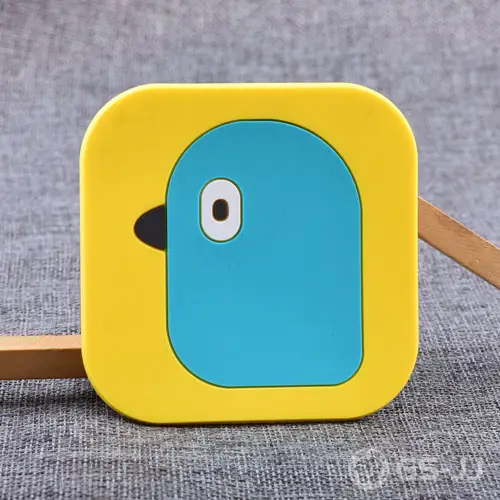 Blue Bird Custom PVC Coaster Blue Bird Custom PVC Coaster