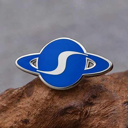 Blue Planet Lapel Pins