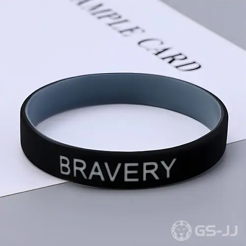 BRAVERY Wristbands BRAVERY Wristbands