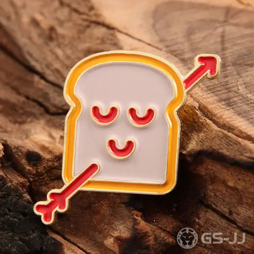 Bread Pin Design Bread Pin Design