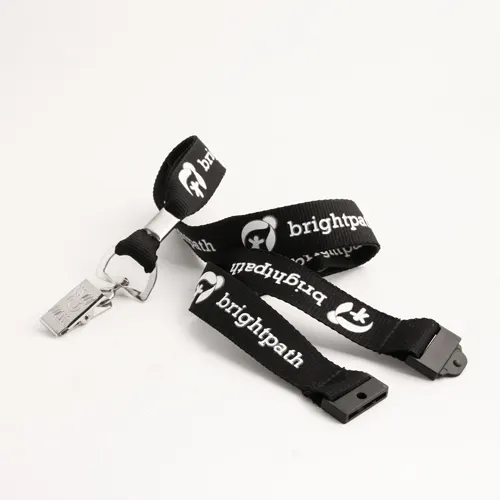 Brightpath Safety Breakaway Lanyards Brightpath Safety Breakaway Lanyards