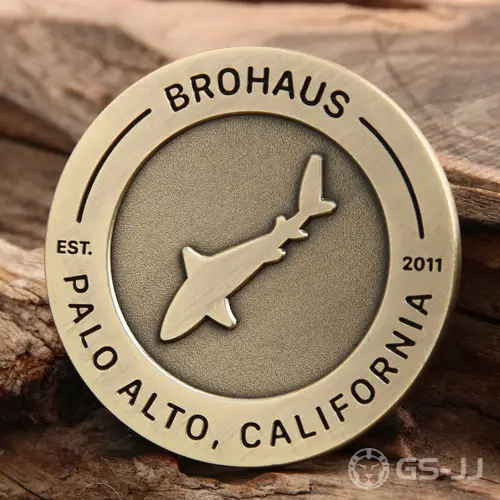 Brohaus Challenge Coins for Sale Brohaus Challenge Coins for Sale