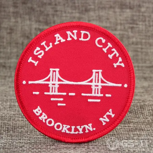 Brooklyn Bridge Embroidered Patches Brooklyn Bridge Embroidered Patches