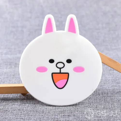 Bunny Cony Custom PVC Coaster Bunny Cony Custom PVC Coaster