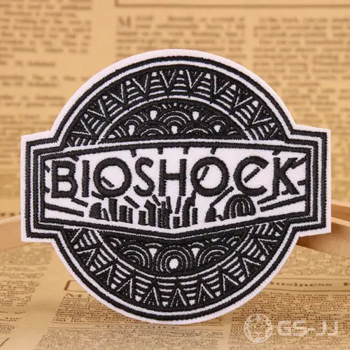 Bioshock Custom Patches Bioshock Custom Patches