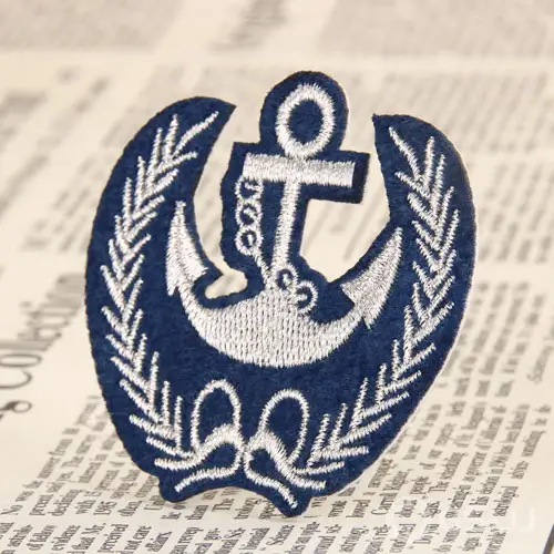 Logo Embroidered Patches Logo Embroidered Patches