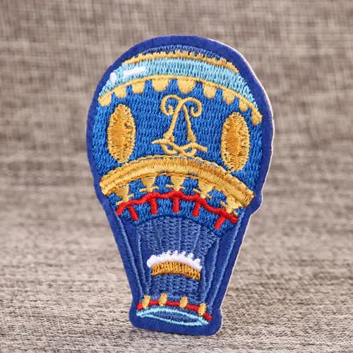 Light Bulb Custom Patches