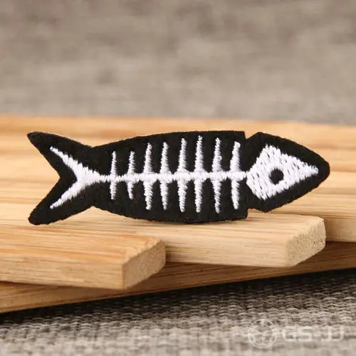 Fish Cheap Custom Patches No Minimum Fish Cheap Custom Patches No Minimum